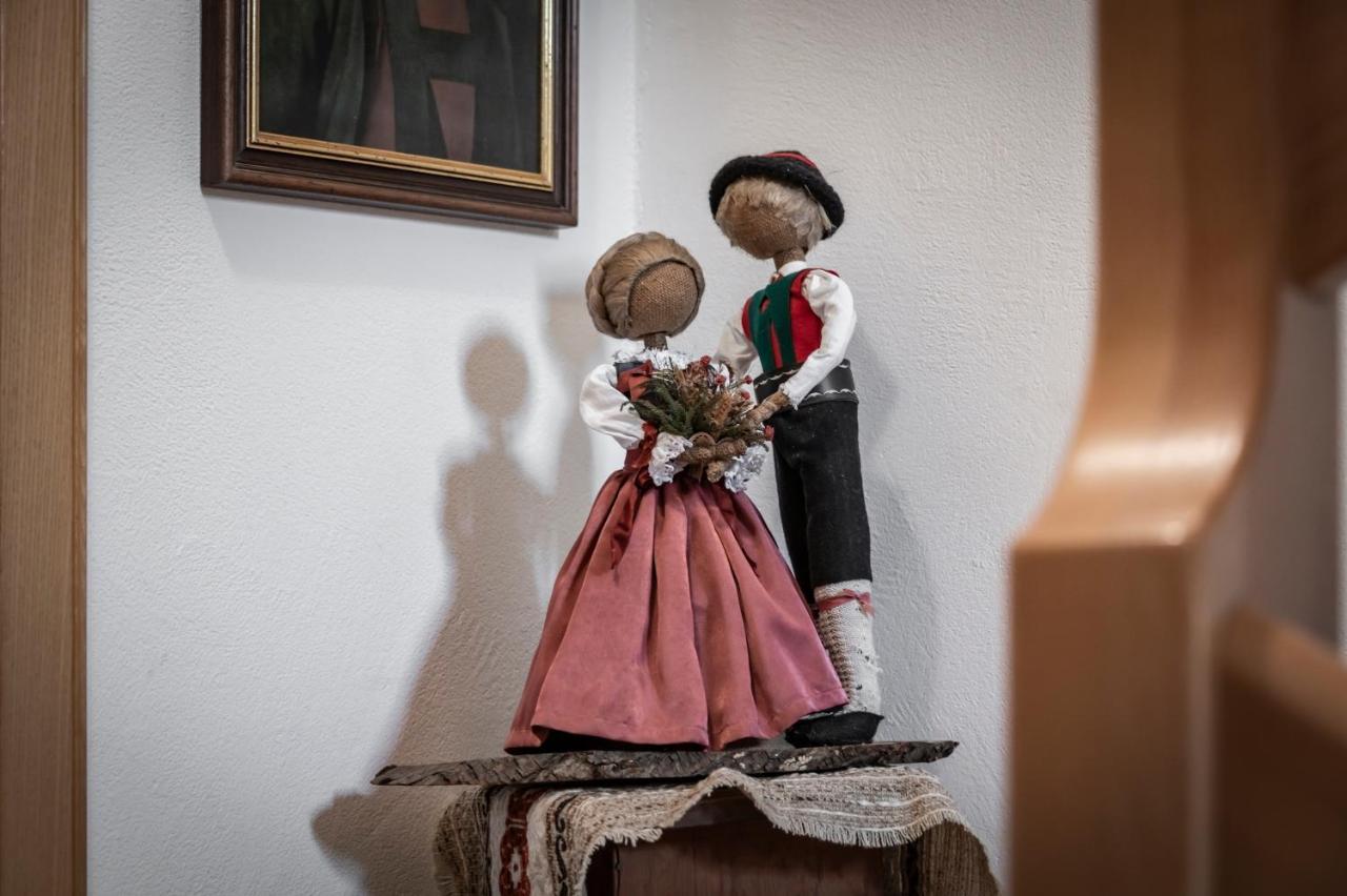 Baumannhof Lejlighed Schenna Eksteriør billede